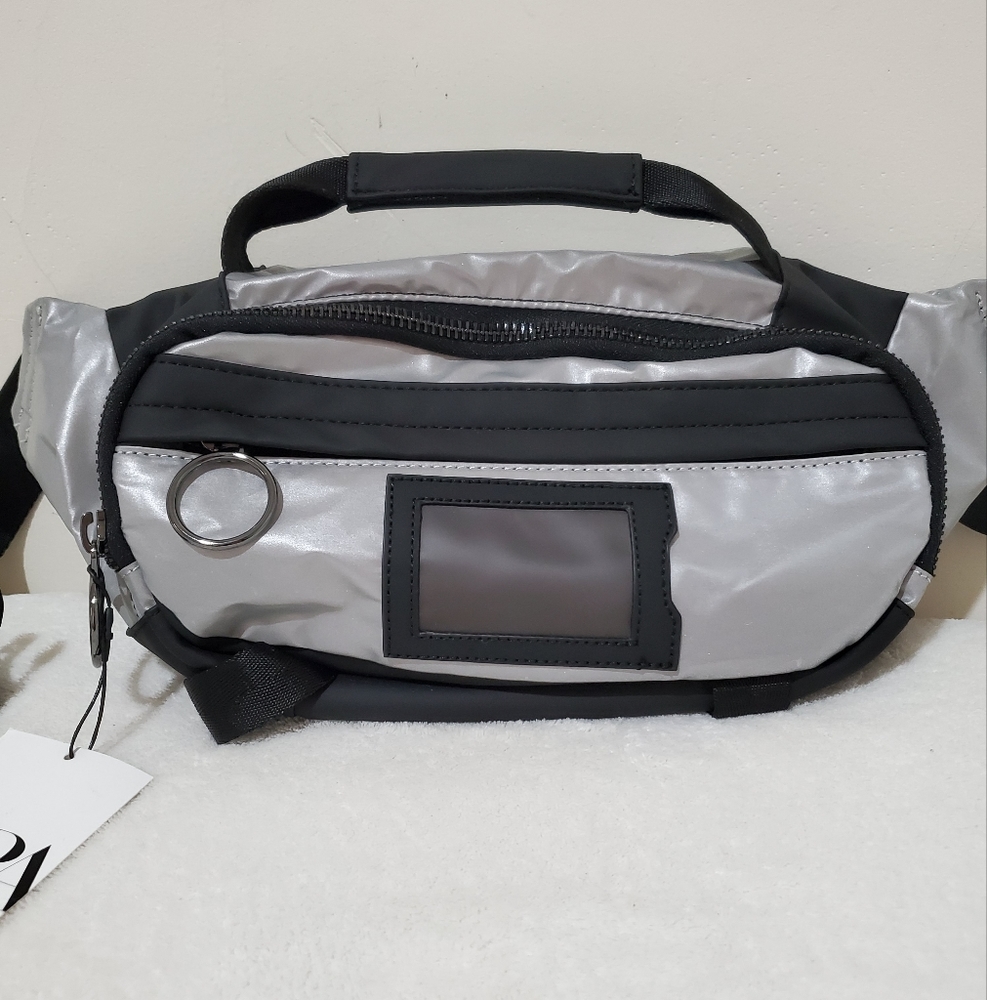 Zara Men's Combination Belt Bag - Picture 3 of 8